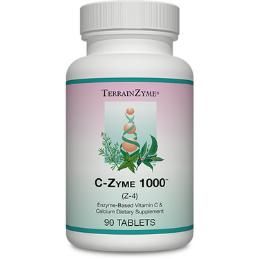 C-Zyme 1000 (Z-4) - Apex Energetics - Buffered Vitamin C